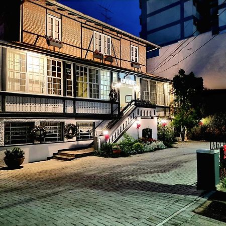 Hotel Hermann Блуменау Экстерьер фото