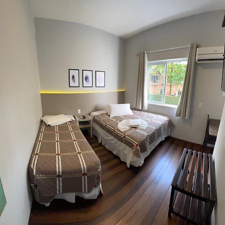 Hotel Hermann Блуменау Экстерьер фото