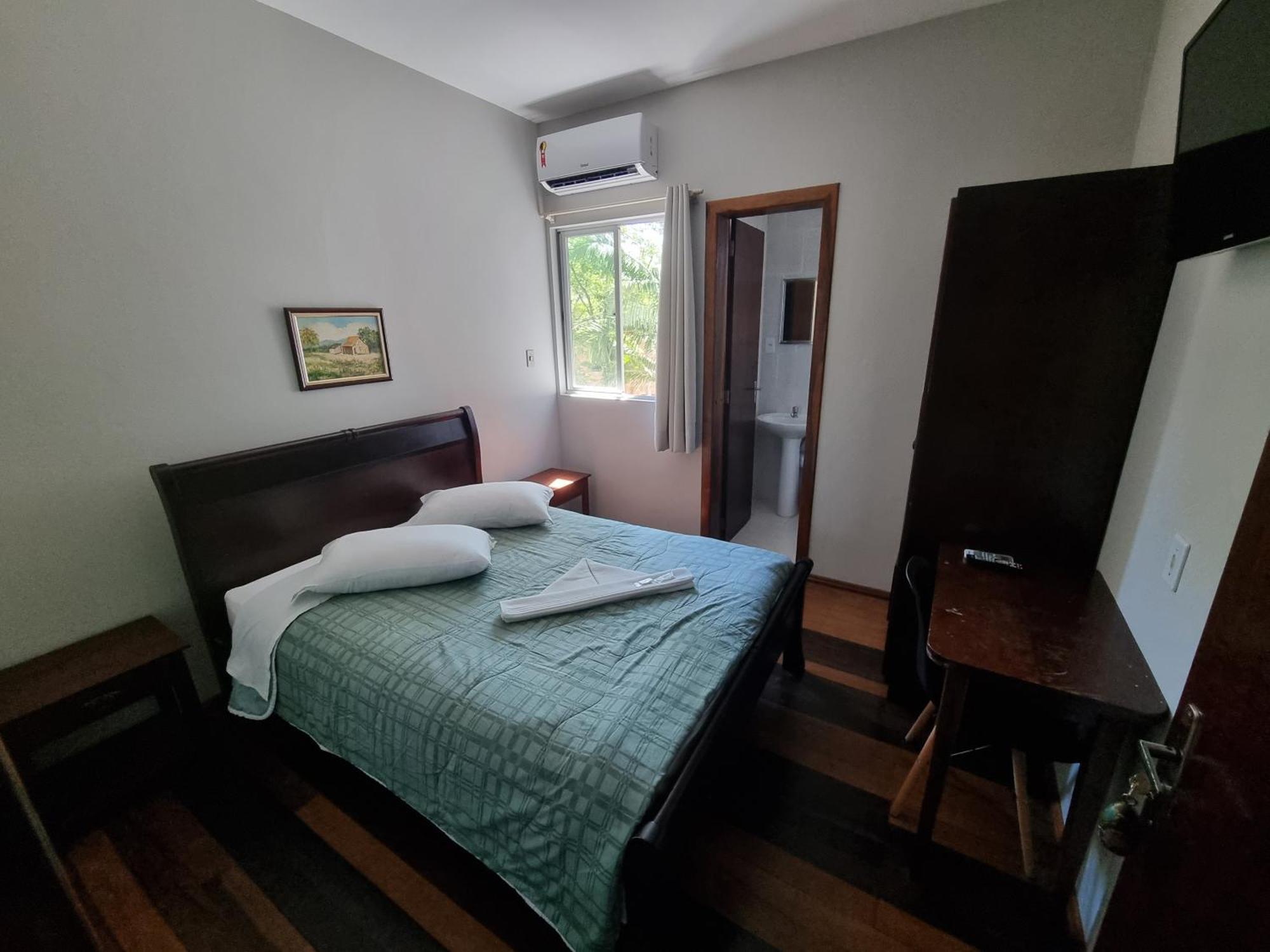 Hotel Hermann Блуменау Номер фото