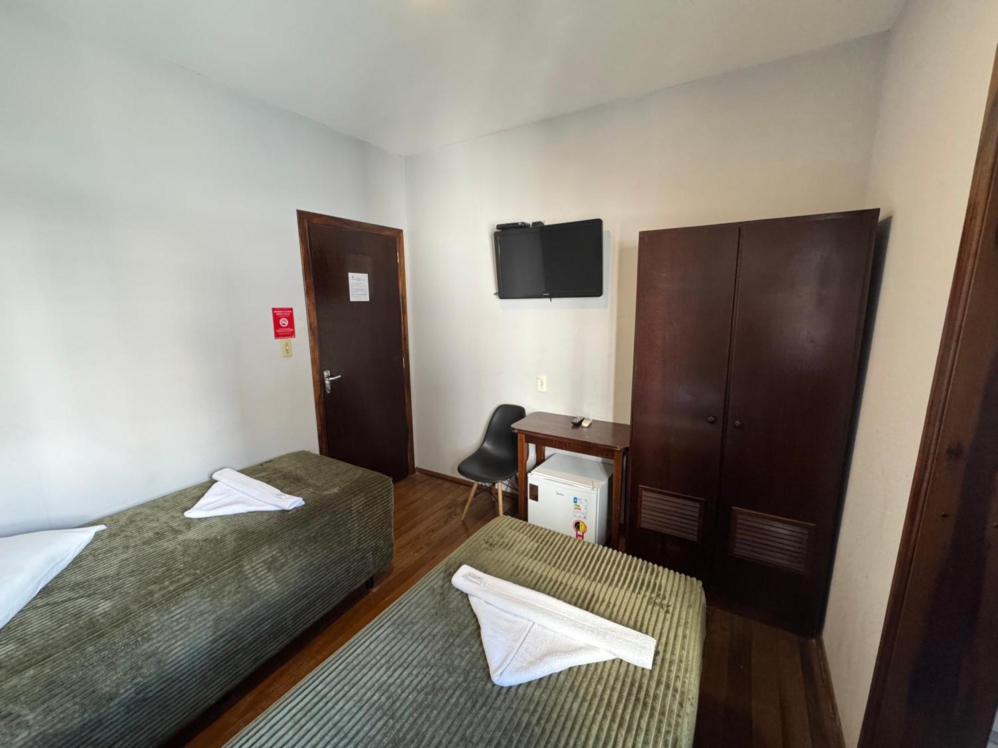 Hotel Hermann Блуменау Экстерьер фото
