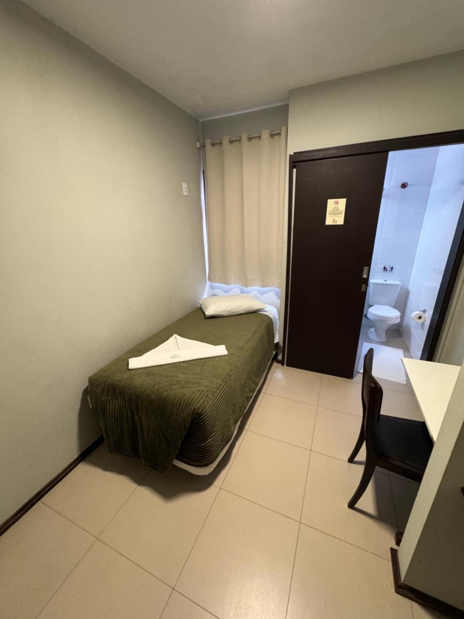 Hotel Hermann Блуменау Экстерьер фото