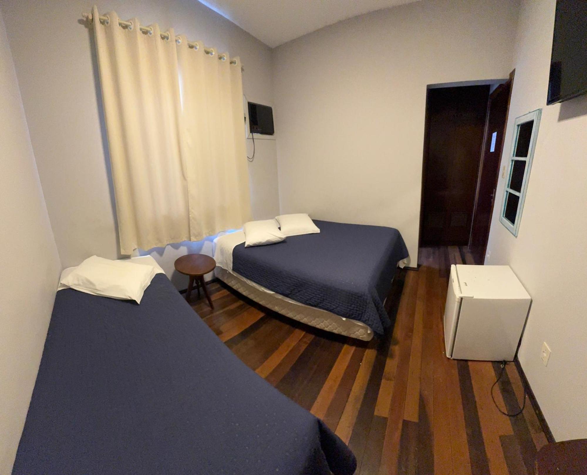 Hotel Hermann Блуменау Экстерьер фото