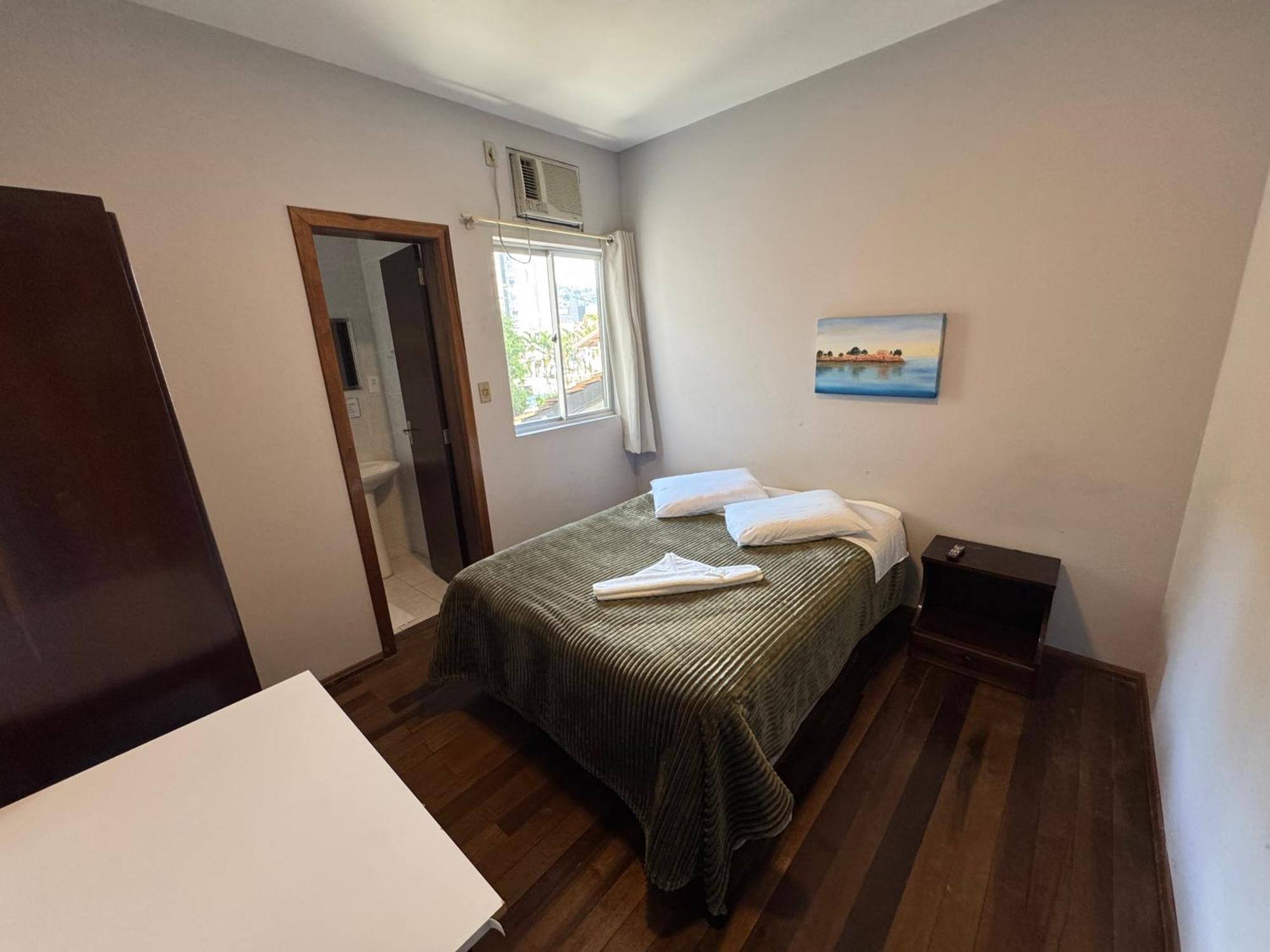 Hotel Hermann Блуменау Экстерьер фото